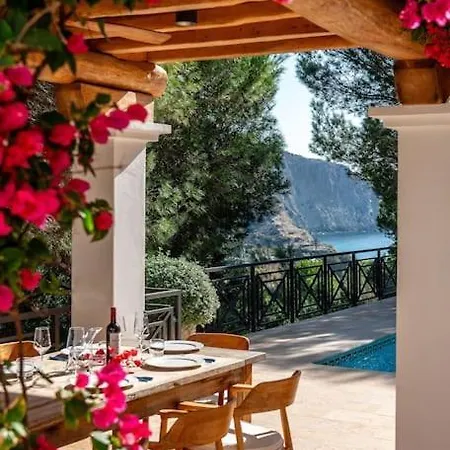 Villa Beautiful Sea View In Jondal *