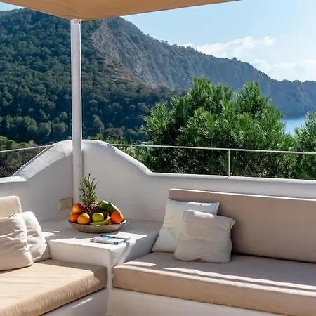 Beautiful Sea View In Jondal Villa *